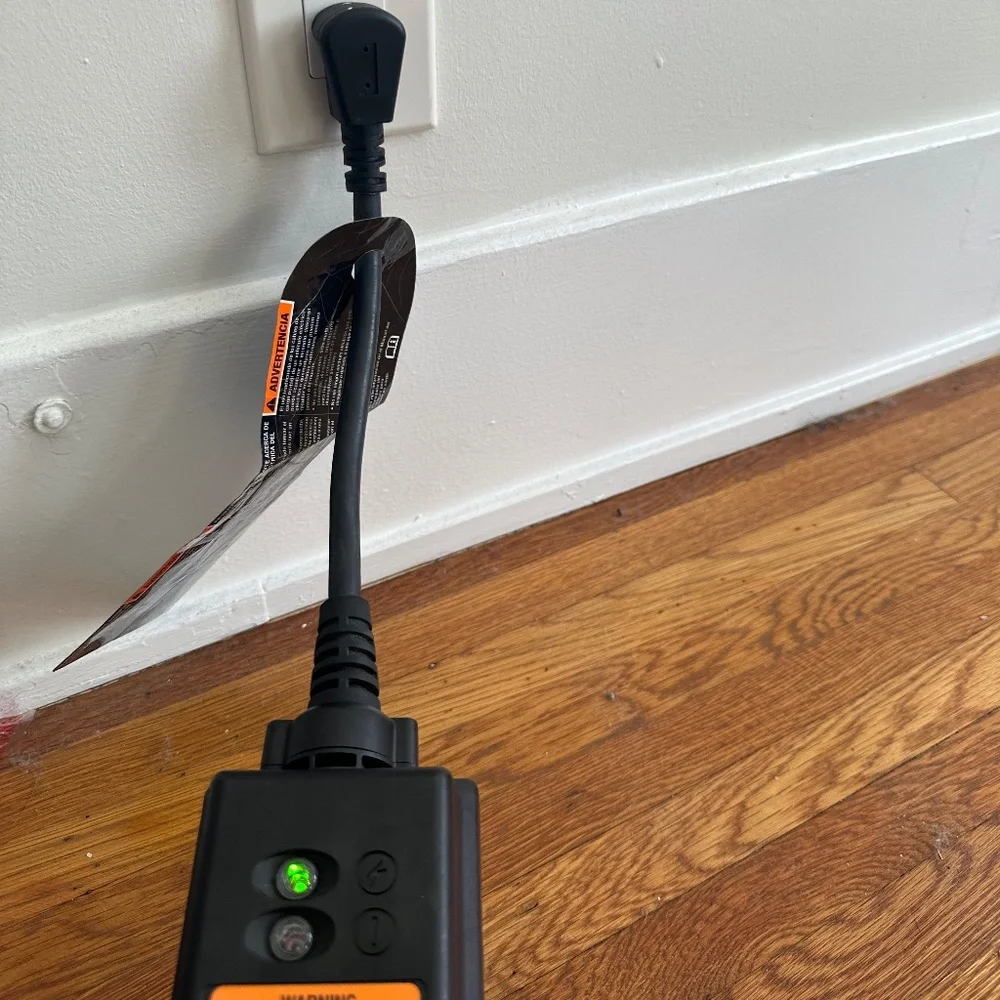 OEM Chevy Volt Bolt EUV Battery Charger